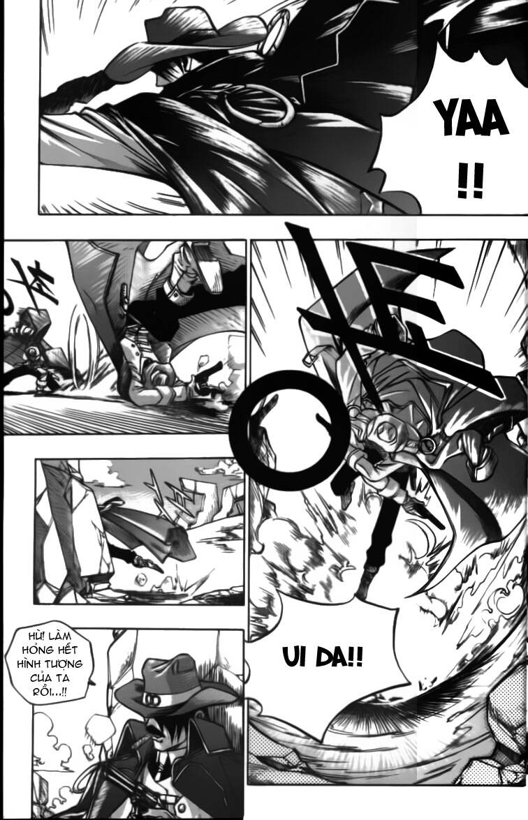 Western Shotgun – Tay Súng Miền Tây Chapter 1 - Trang 2