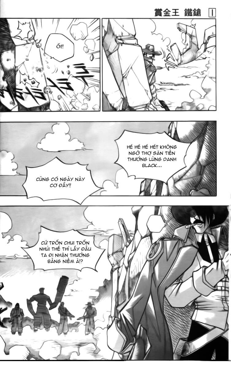 Western Shotgun – Tay Súng Miền Tây Chapter 1 - Trang 2