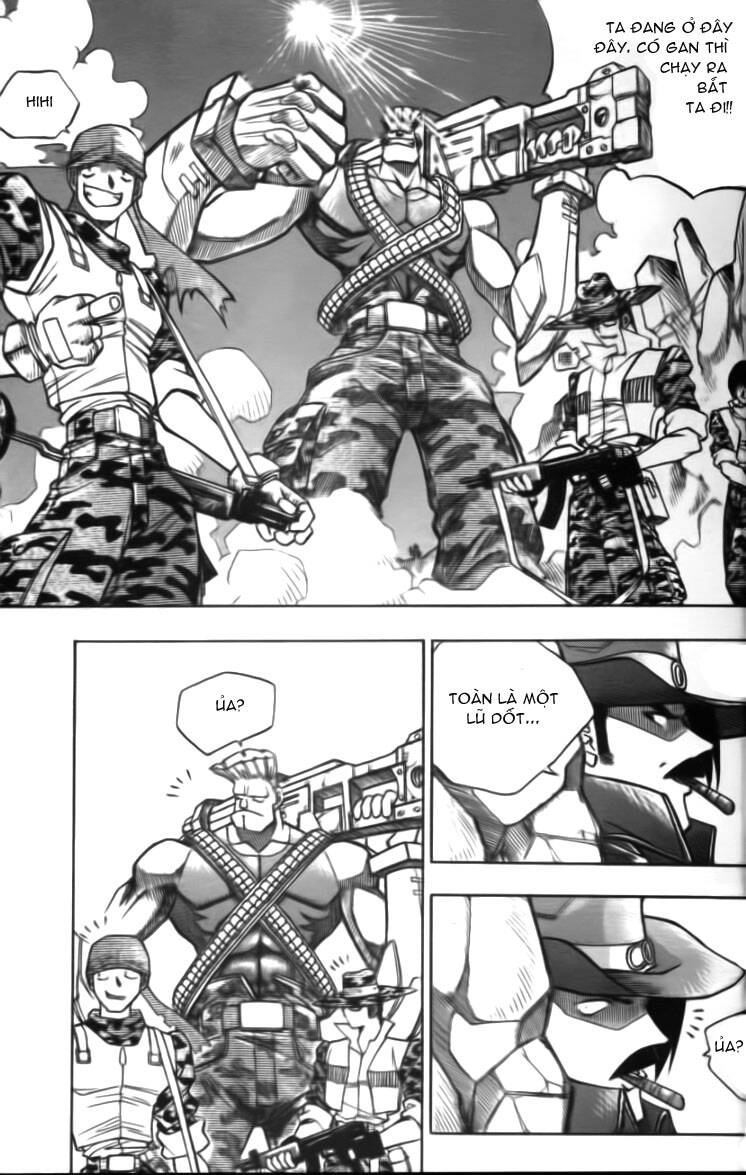 Western Shotgun – Tay Súng Miền Tây Chapter 1 - Trang 2