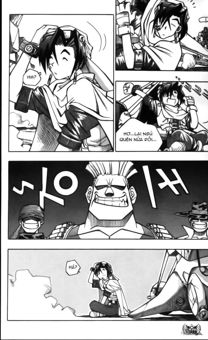 Western Shotgun – Tay Súng Miền Tây Chapter 1 - Trang 2