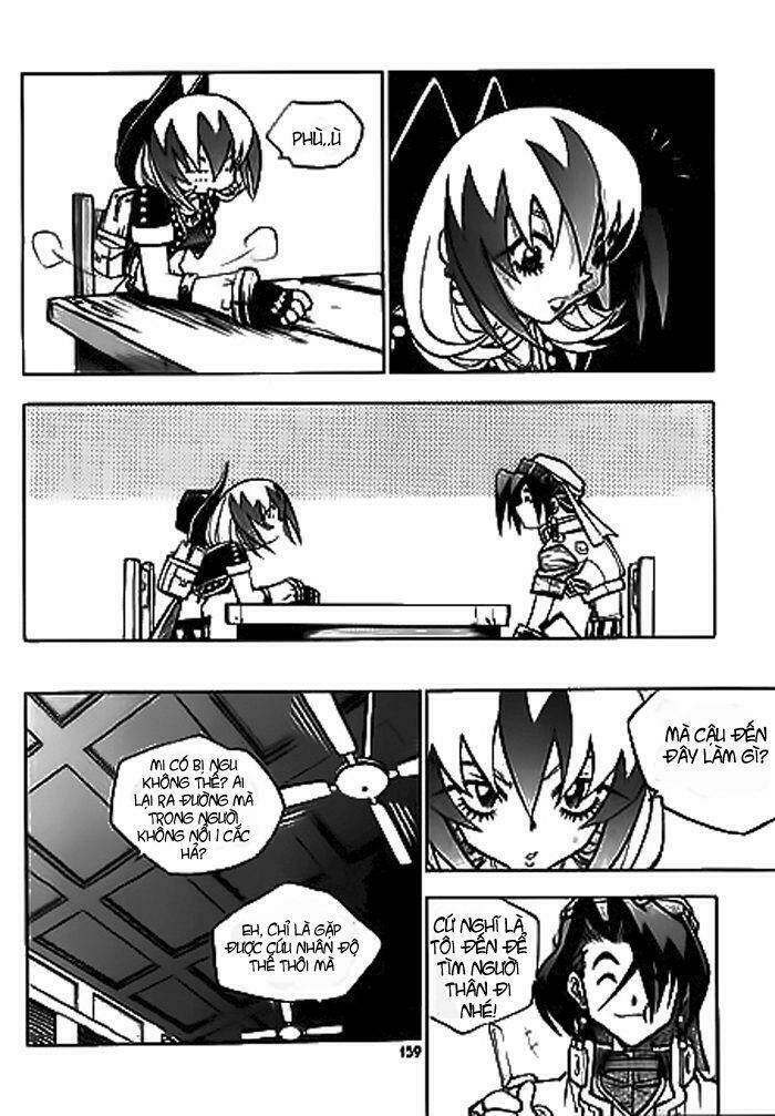 Western Shotgun – Tay Súng Miền Tây Chapter 10 - Trang 2