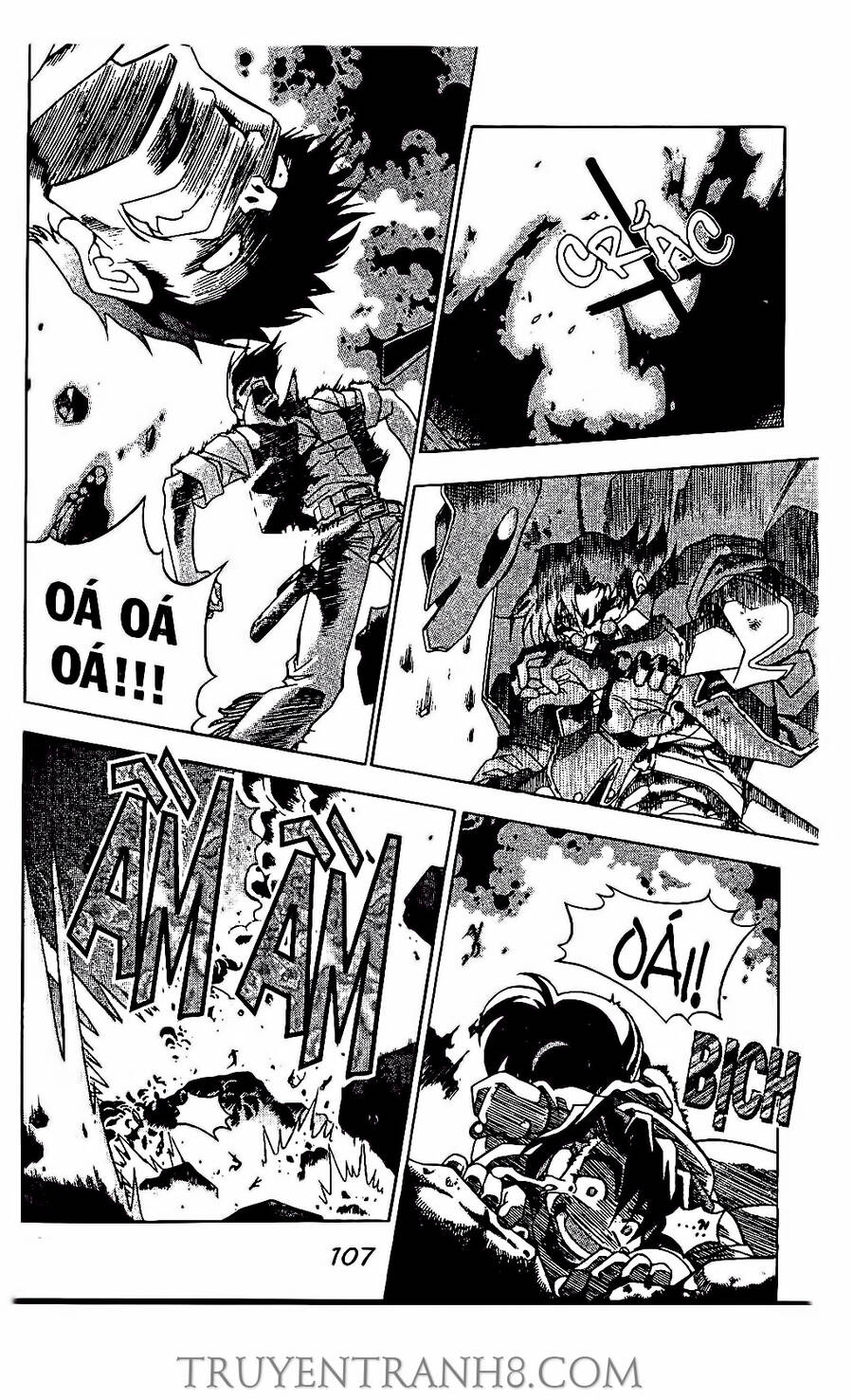 Western Shotgun – Tay Súng Miền Tây Chapter 101 - Trang 2