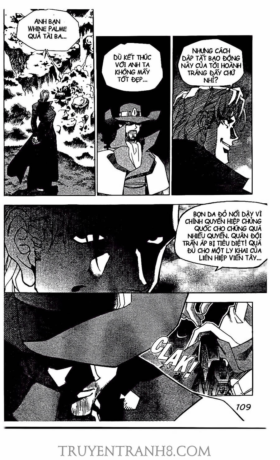 Western Shotgun – Tay Súng Miền Tây Chapter 101 - Trang 2