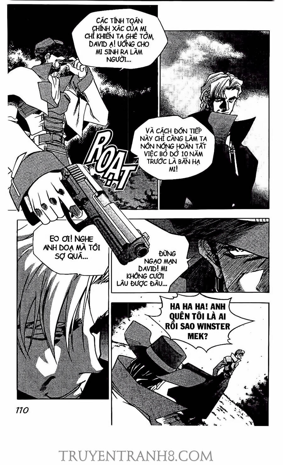 Western Shotgun – Tay Súng Miền Tây Chapter 101 - Trang 2