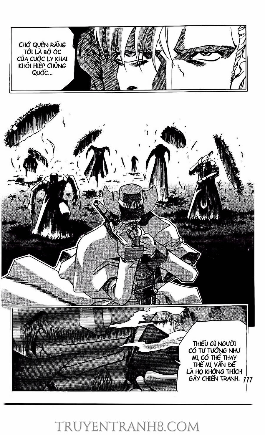 Western Shotgun – Tay Súng Miền Tây Chapter 101 - Trang 2