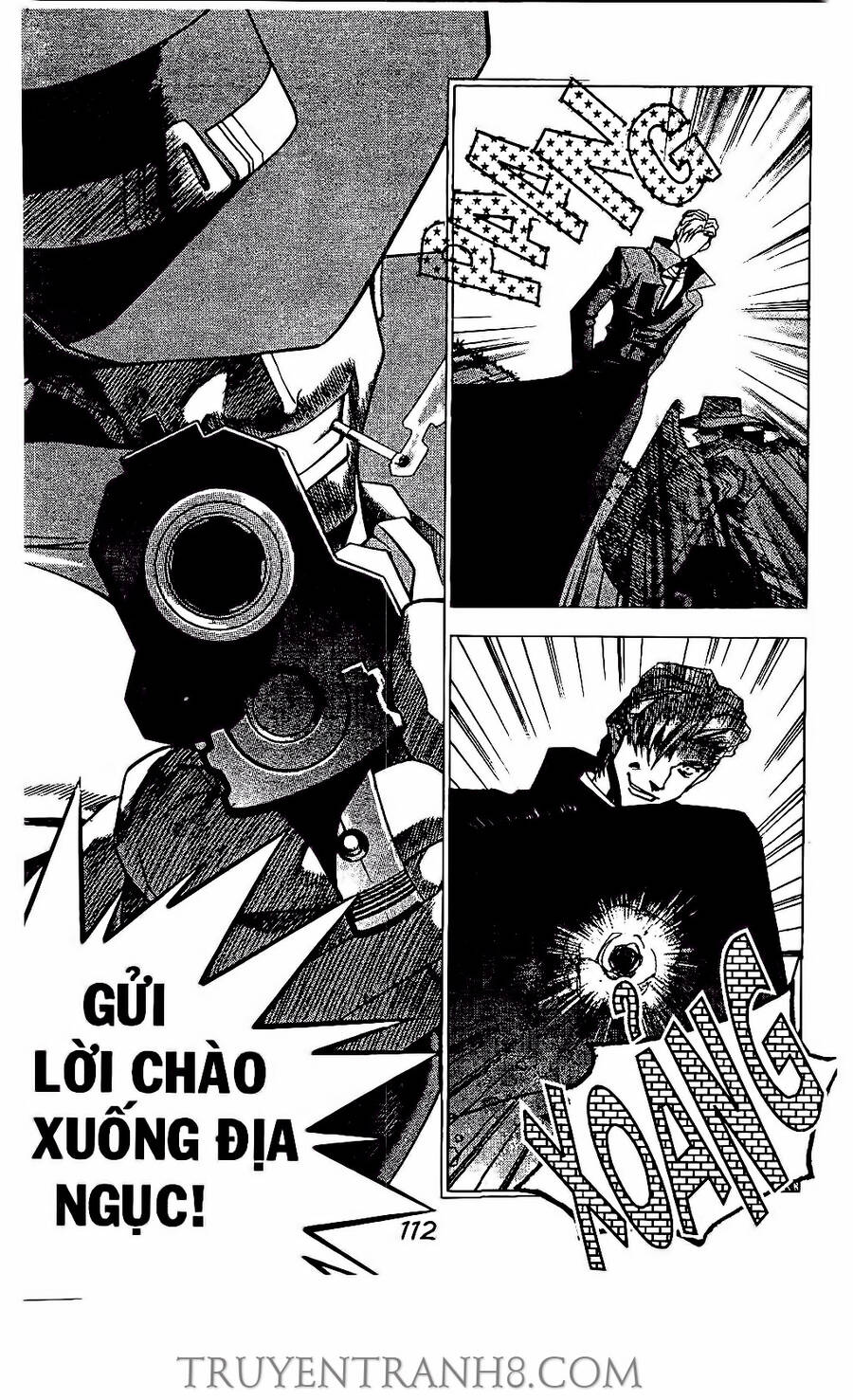 Western Shotgun – Tay Súng Miền Tây Chapter 101 - Trang 2