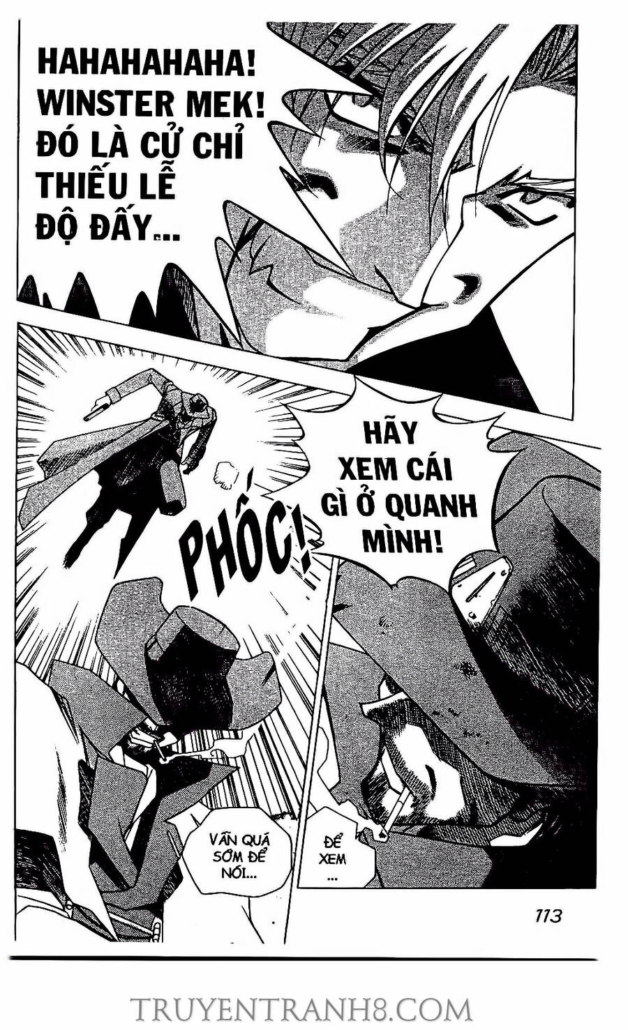 Western Shotgun – Tay Súng Miền Tây Chapter 101 - Trang 2