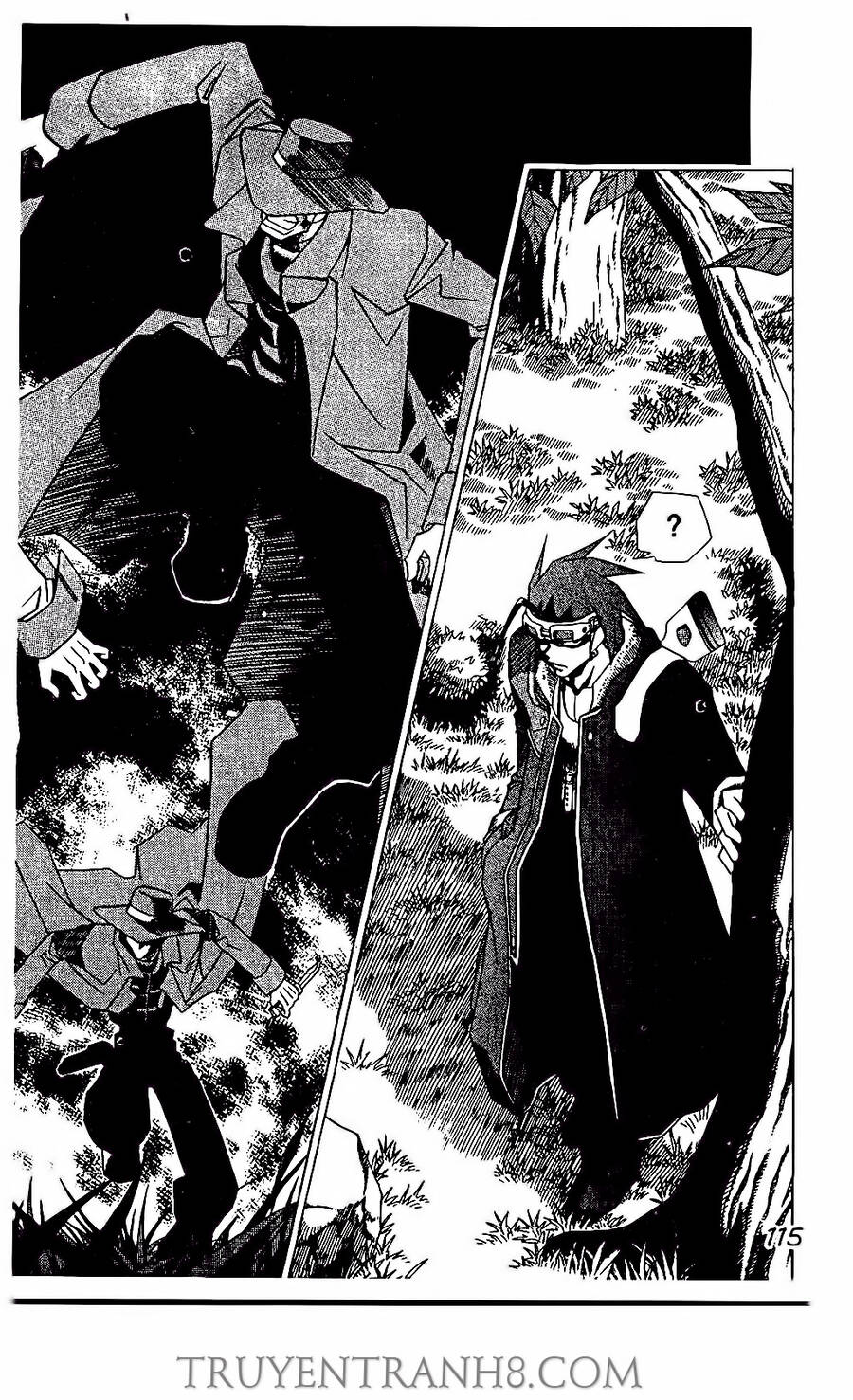 Western Shotgun – Tay Súng Miền Tây Chapter 101 - Trang 2