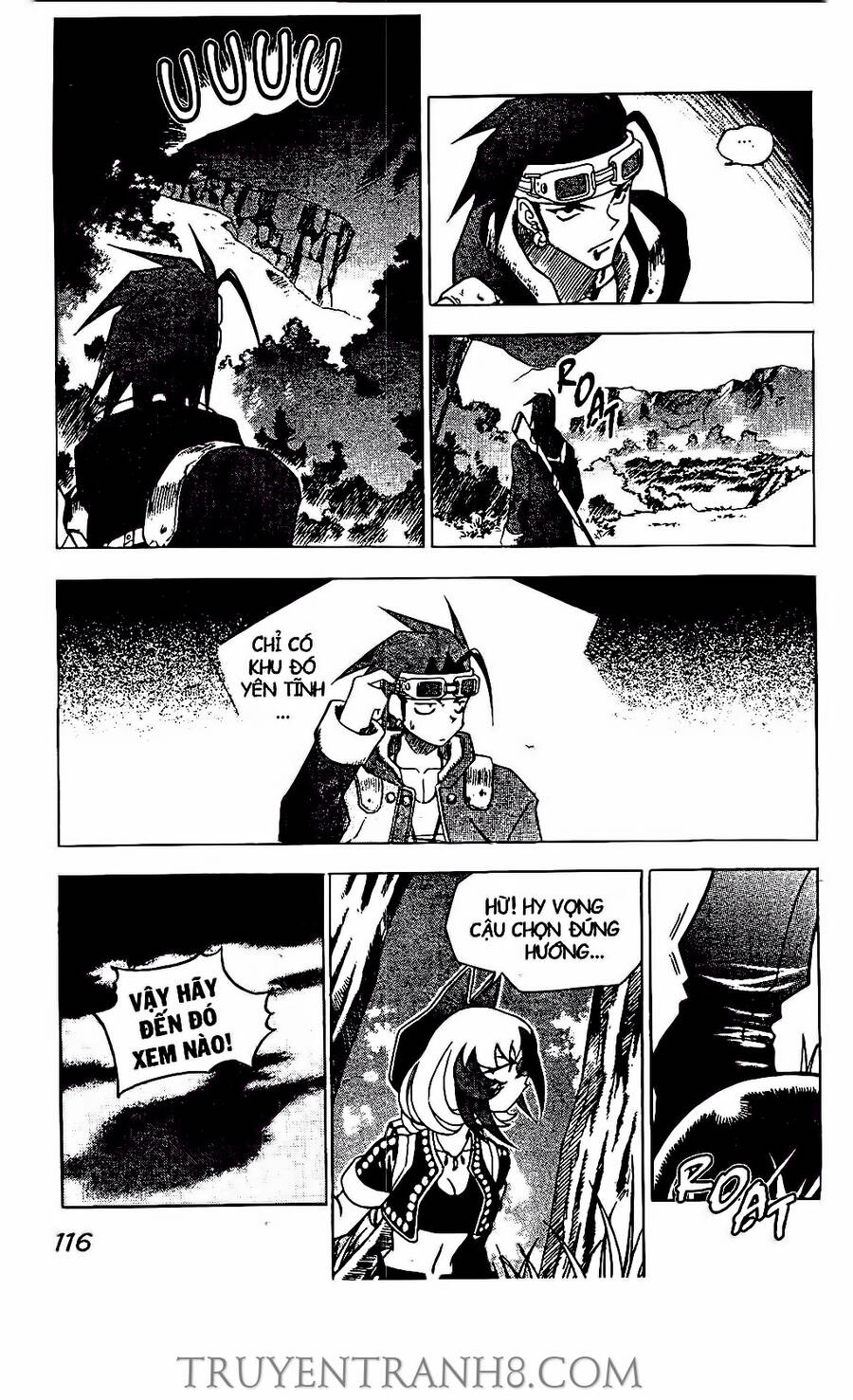 Western Shotgun – Tay Súng Miền Tây Chapter 101 - Trang 2