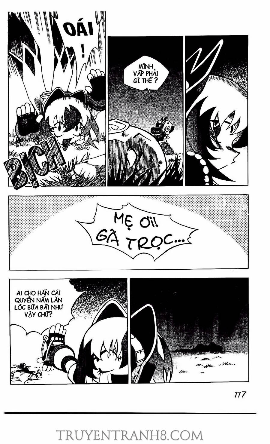 Western Shotgun – Tay Súng Miền Tây Chapter 101 - Trang 2