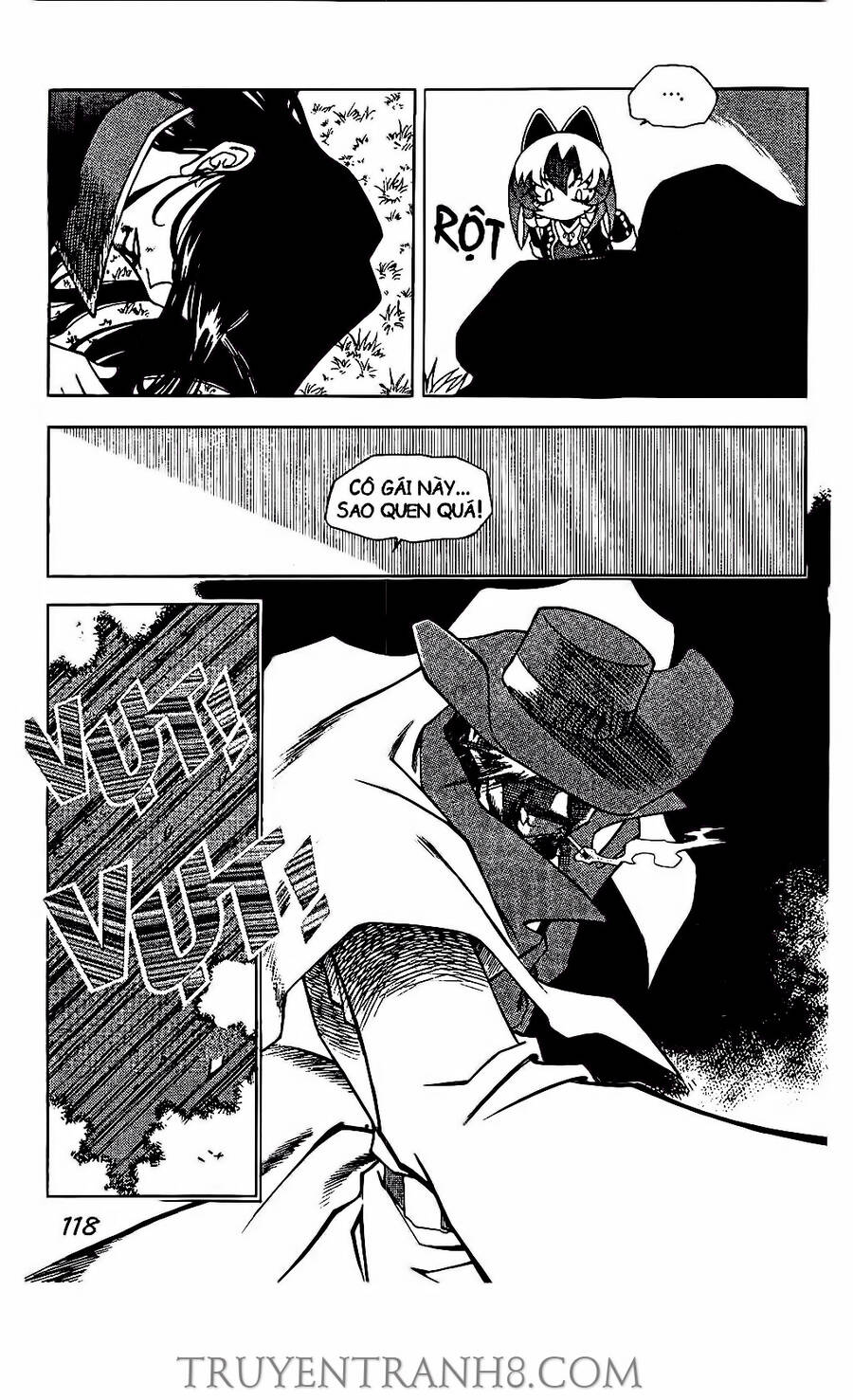 Western Shotgun – Tay Súng Miền Tây Chapter 101 - Trang 2