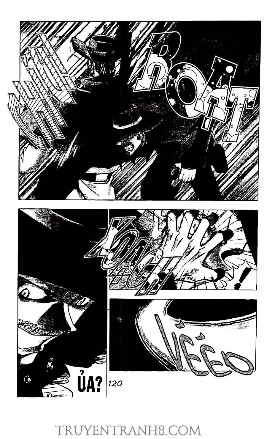 Western Shotgun – Tay Súng Miền Tây Chapter 101 - Trang 2