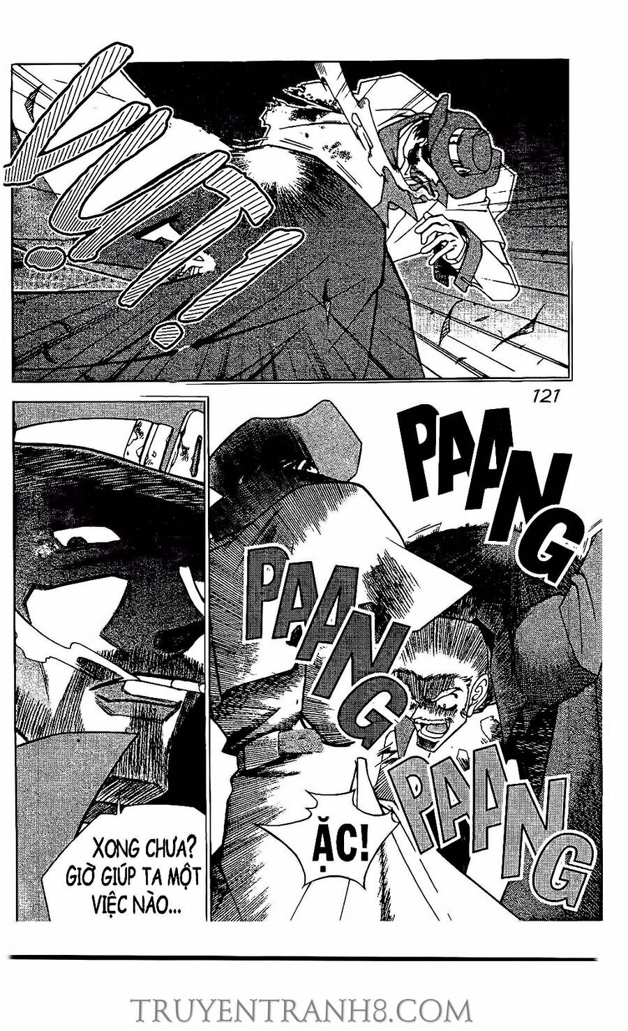 Western Shotgun – Tay Súng Miền Tây Chapter 101 - Trang 2