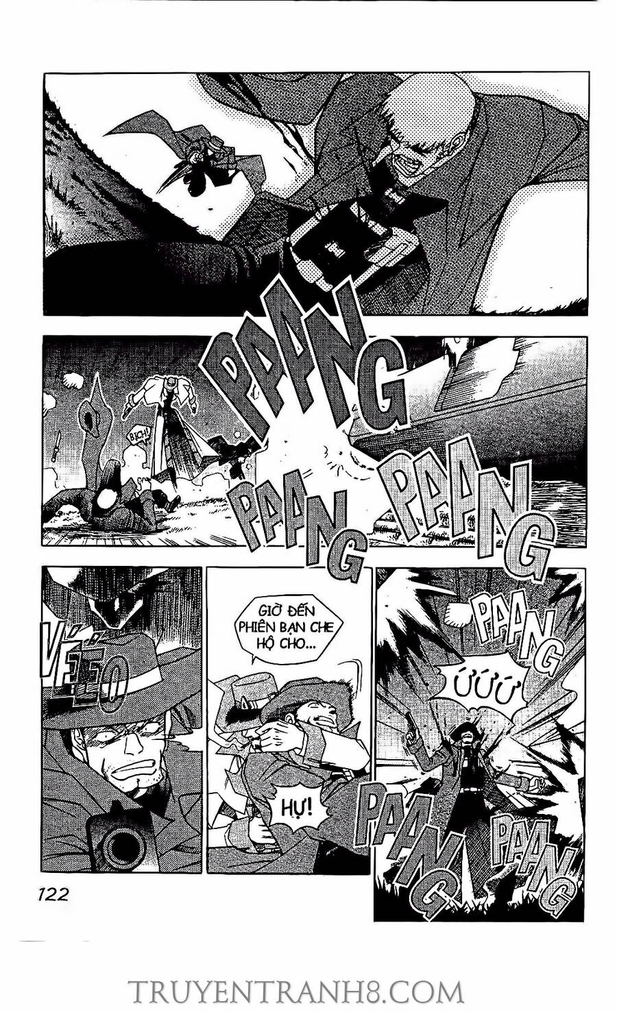 Western Shotgun – Tay Súng Miền Tây Chapter 101 - Trang 2