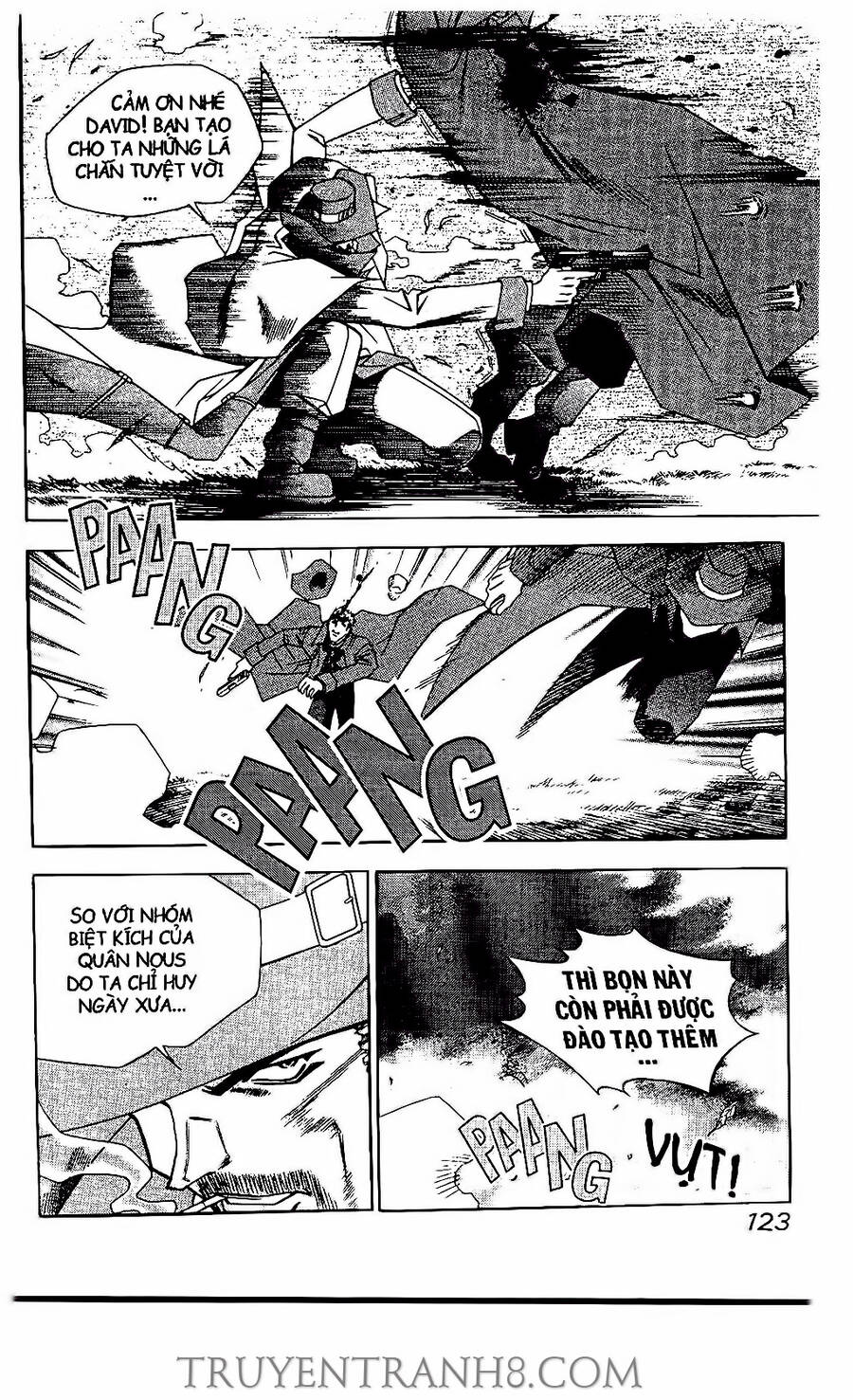 Western Shotgun – Tay Súng Miền Tây Chapter 101 - Trang 2