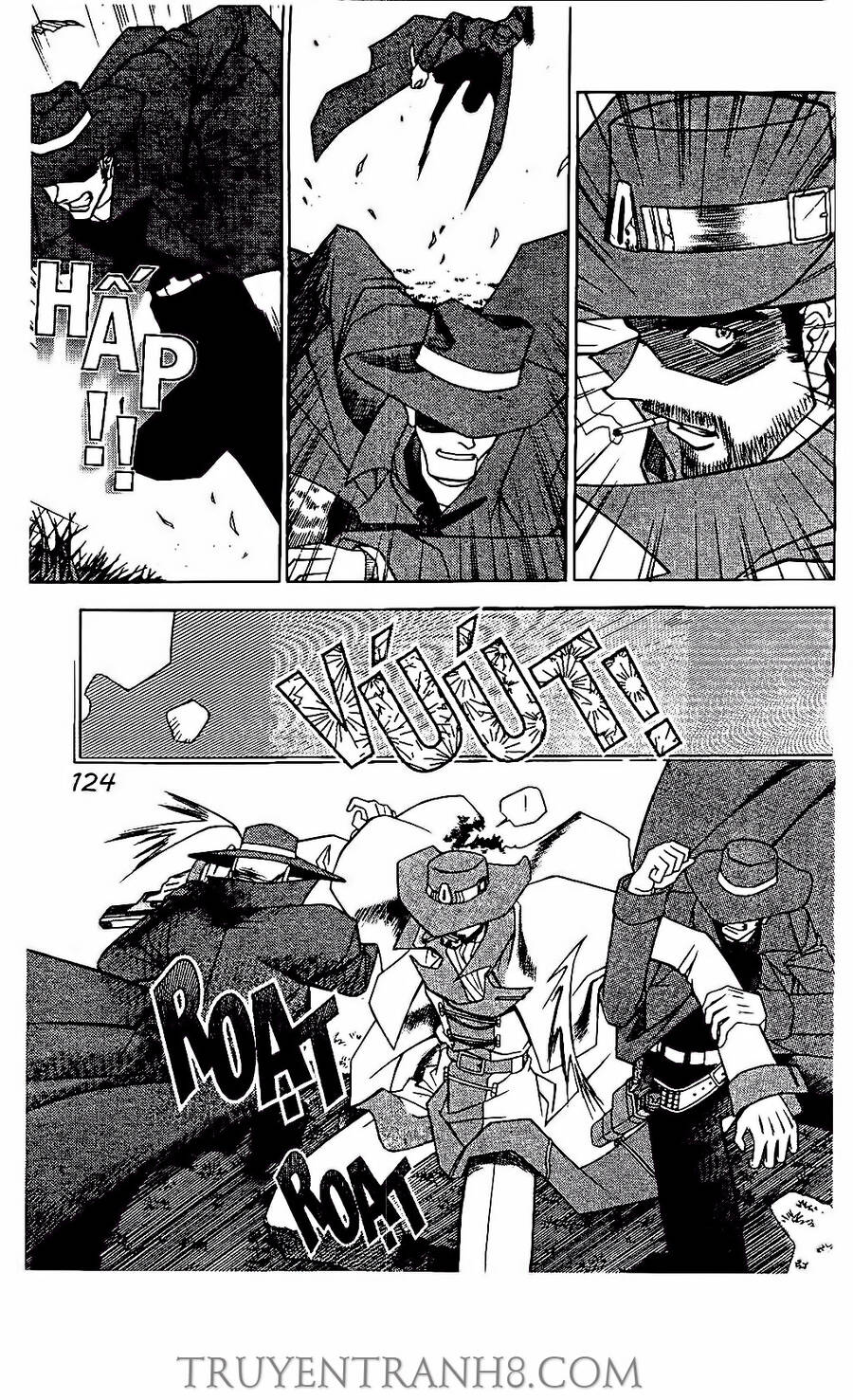 Western Shotgun – Tay Súng Miền Tây Chapter 101 - Trang 2