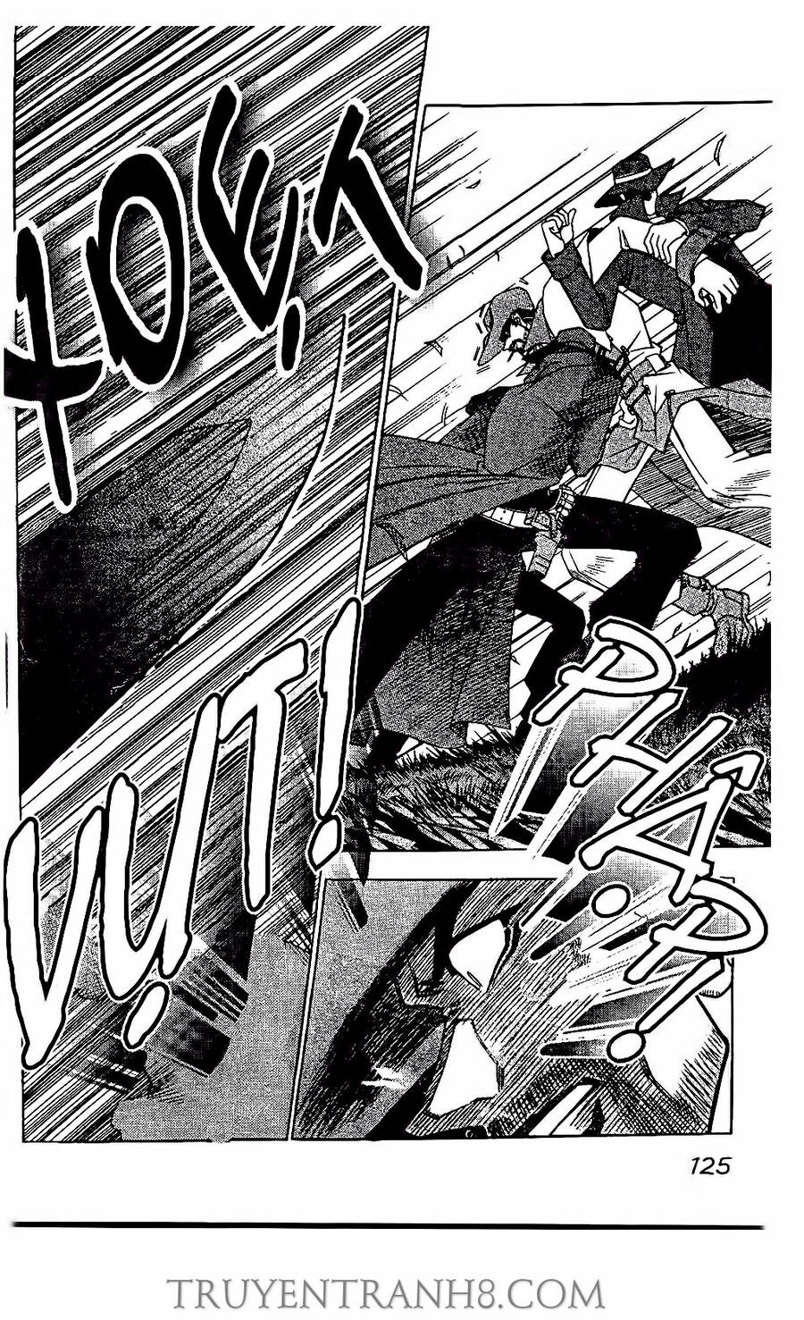 Western Shotgun – Tay Súng Miền Tây Chapter 101 - Trang 2