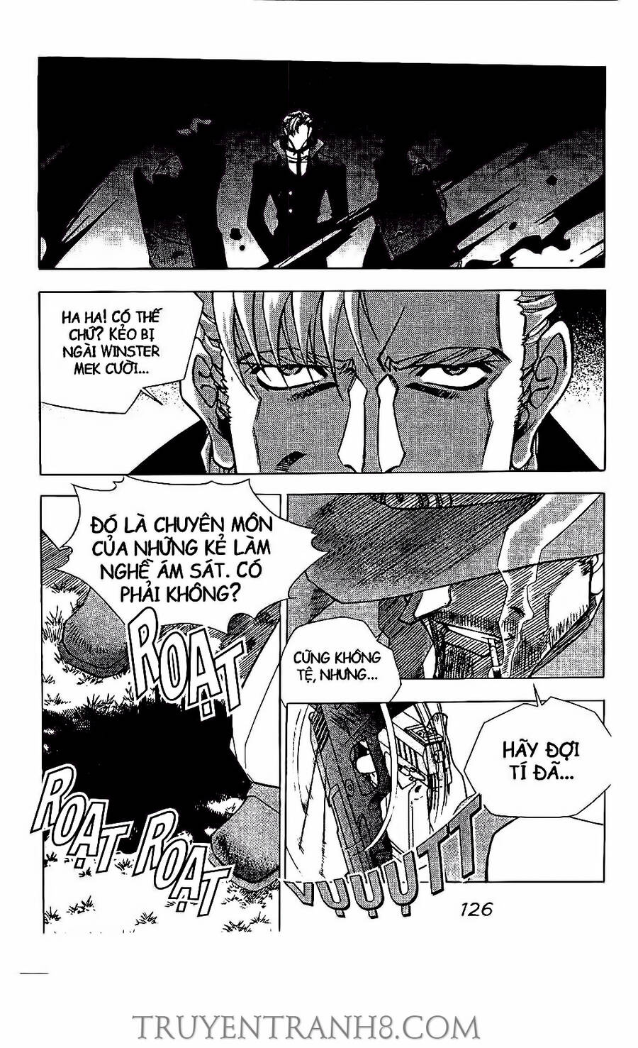 Western Shotgun – Tay Súng Miền Tây Chapter 101 - Trang 2