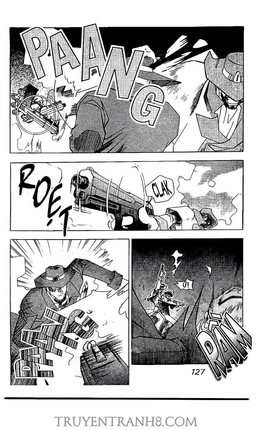 Western Shotgun – Tay Súng Miền Tây Chapter 101 - Trang 2