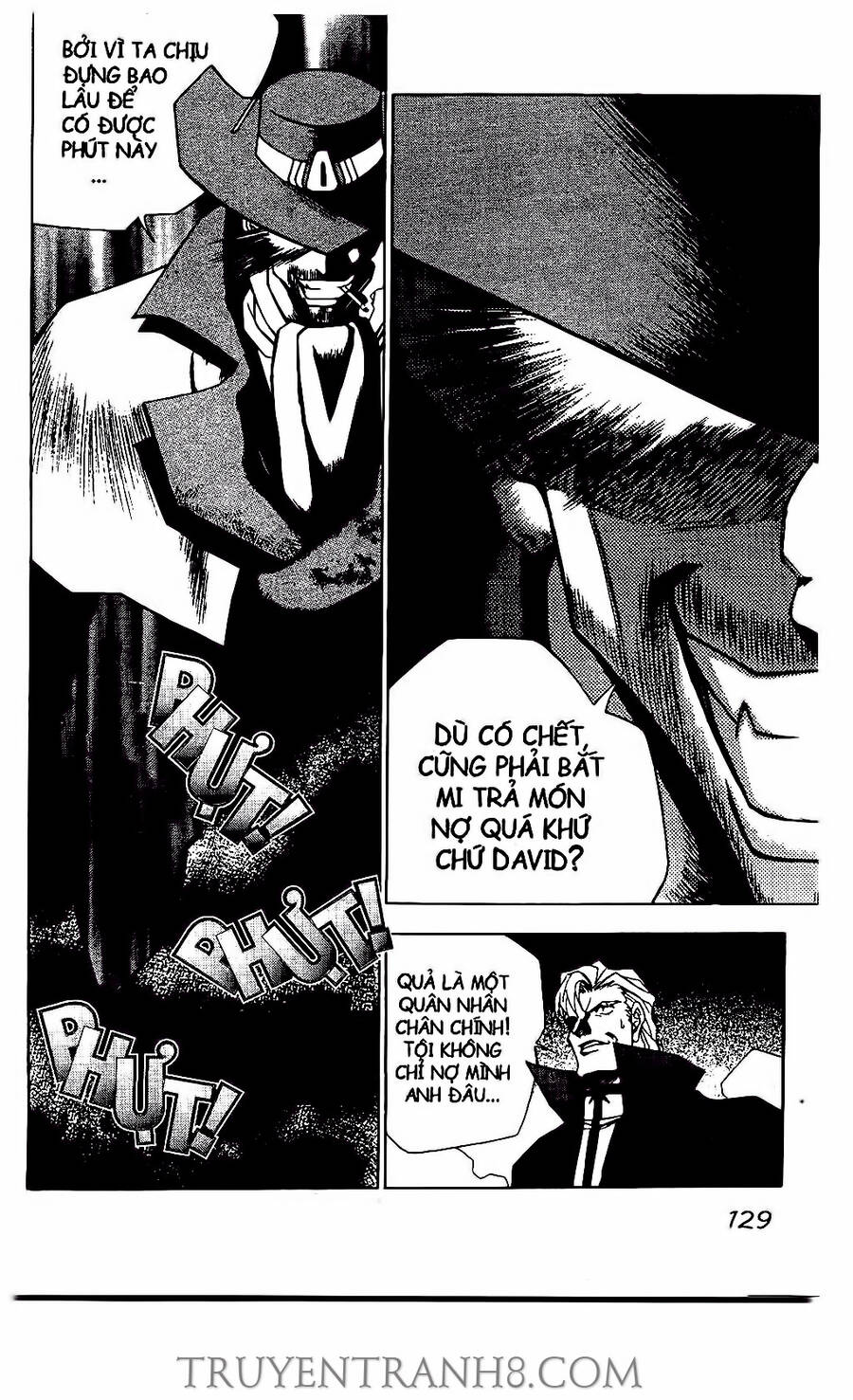 Western Shotgun – Tay Súng Miền Tây Chapter 101 - Trang 2