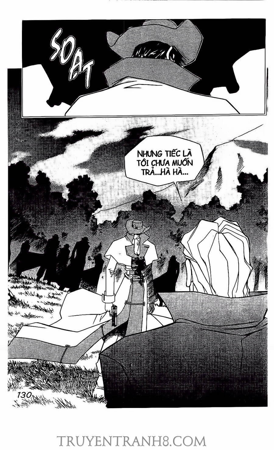 Western Shotgun – Tay Súng Miền Tây Chapter 101 - Trang 2