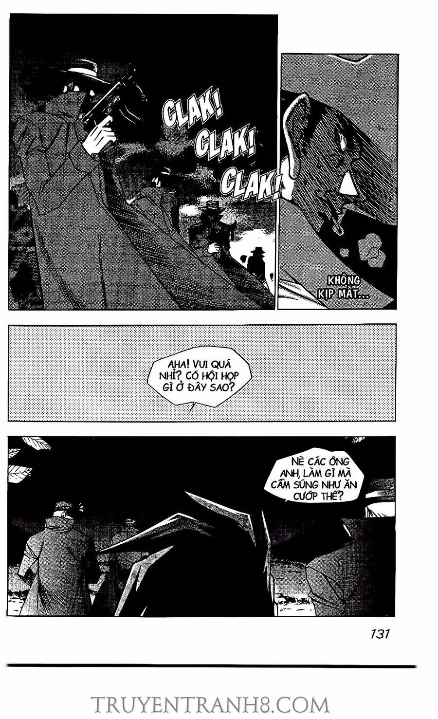 Western Shotgun – Tay Súng Miền Tây Chapter 101 - Trang 2