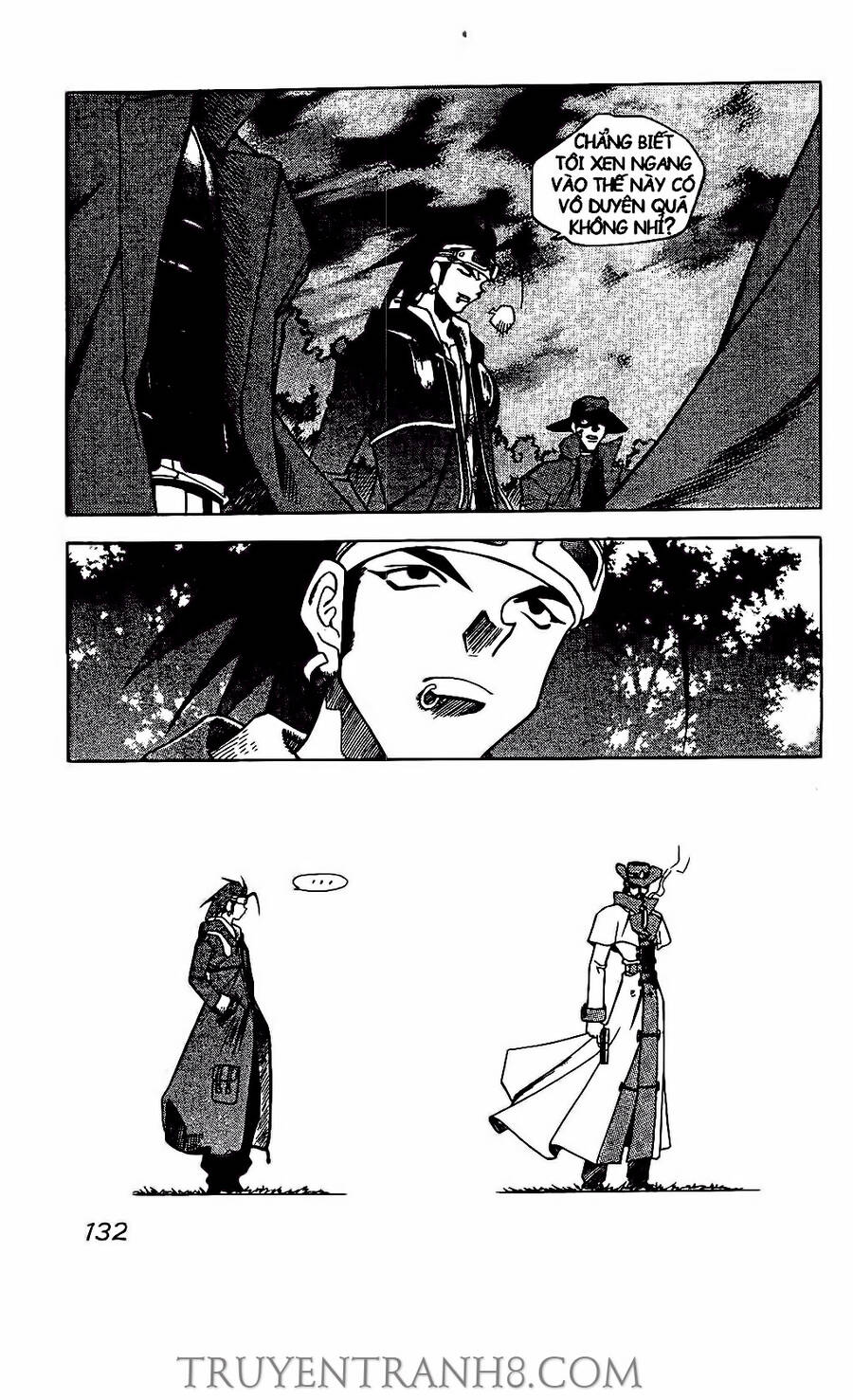 Western Shotgun – Tay Súng Miền Tây Chapter 101 - Trang 2