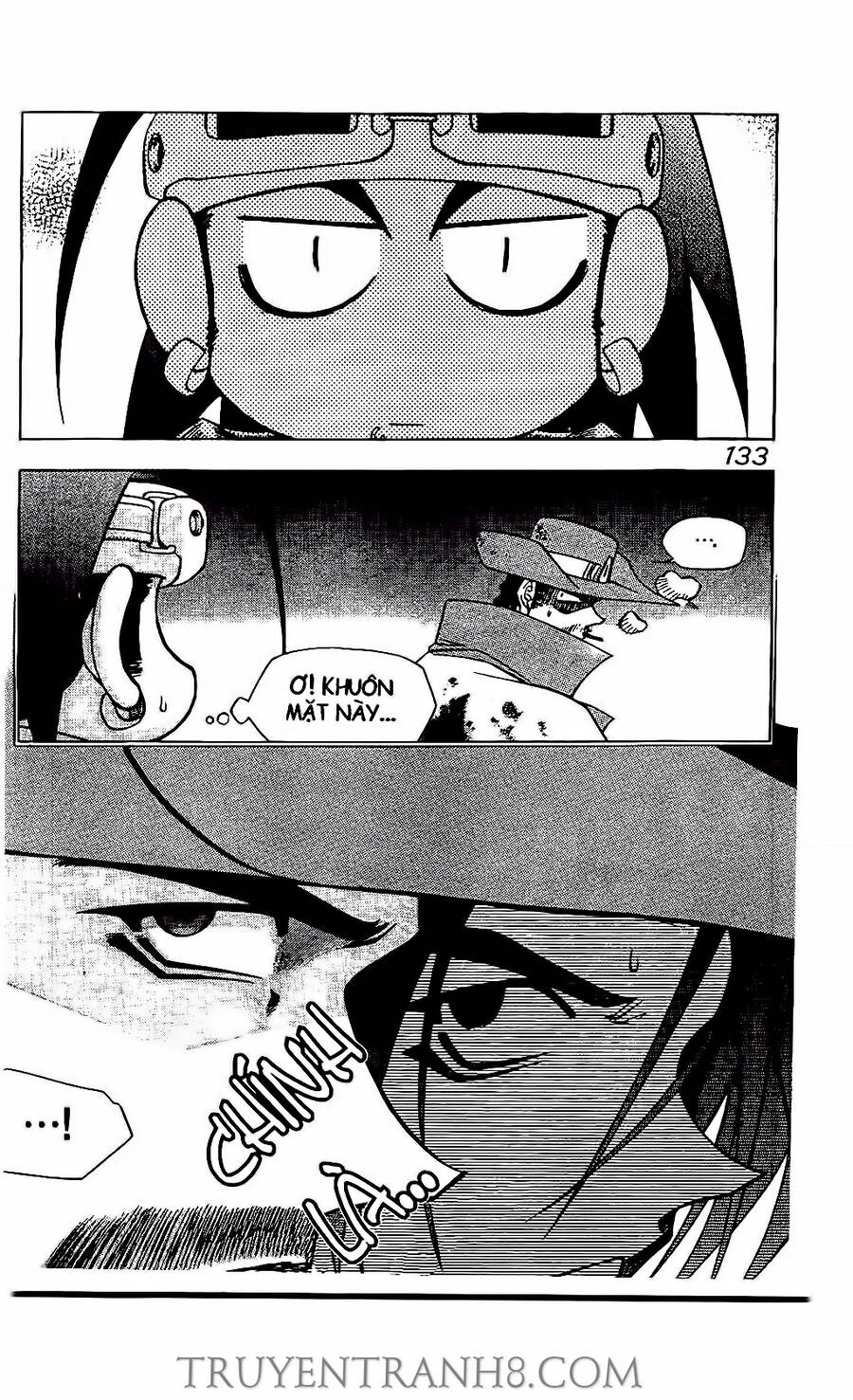 Western Shotgun – Tay Súng Miền Tây Chapter 101 - Trang 2