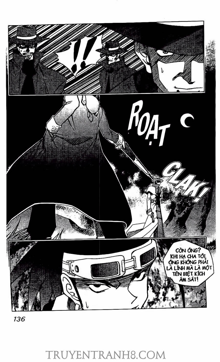 Western Shotgun – Tay Súng Miền Tây Chapter 101 - Trang 2