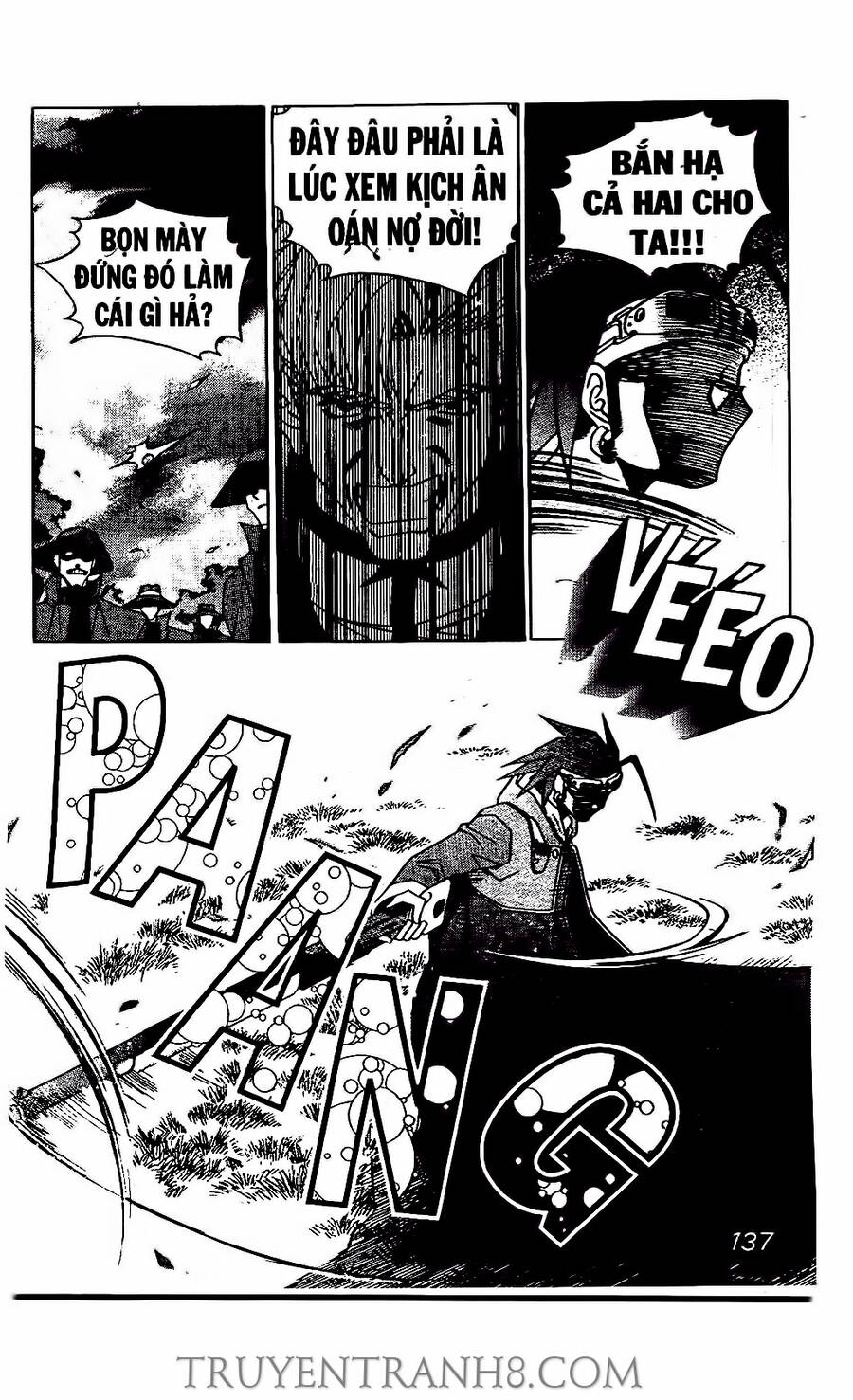 Western Shotgun – Tay Súng Miền Tây Chapter 101 - Trang 2