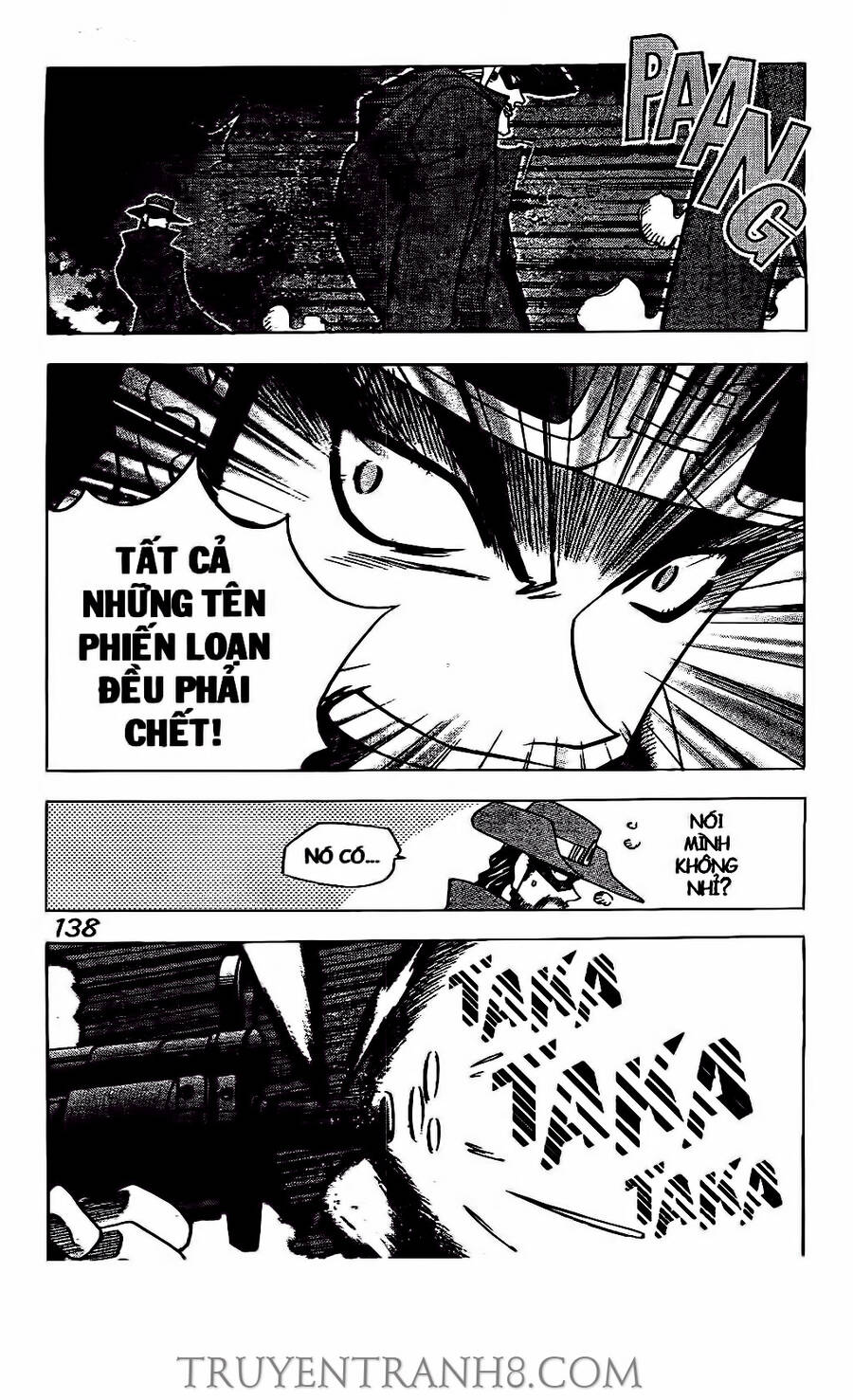 Western Shotgun – Tay Súng Miền Tây Chapter 101 - Trang 2