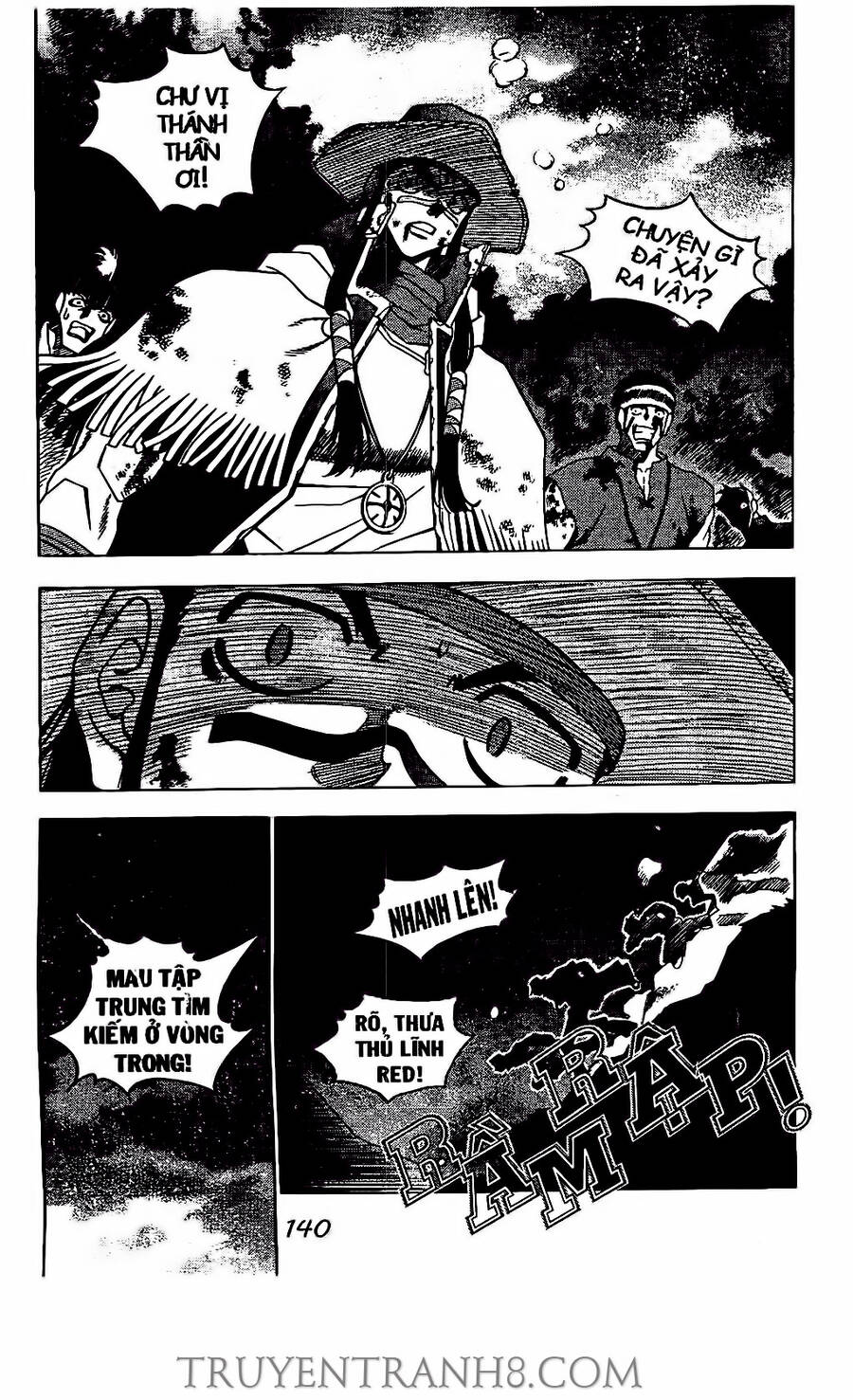 Western Shotgun – Tay Súng Miền Tây Chapter 101 - Trang 2