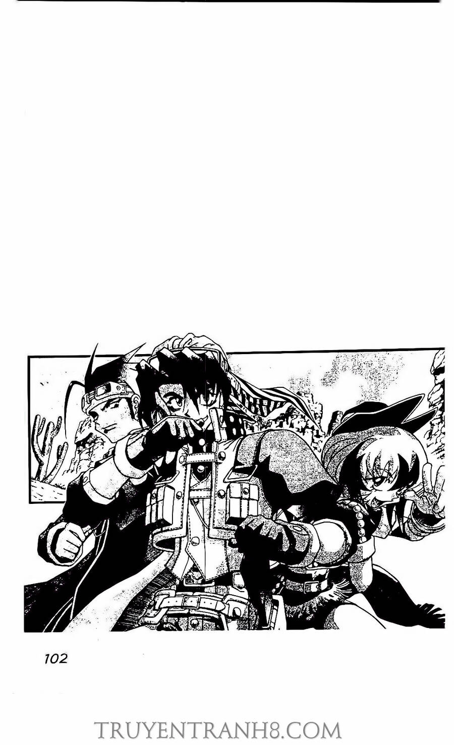 Western Shotgun – Tay Súng Miền Tây Chapter 101 - Trang 2