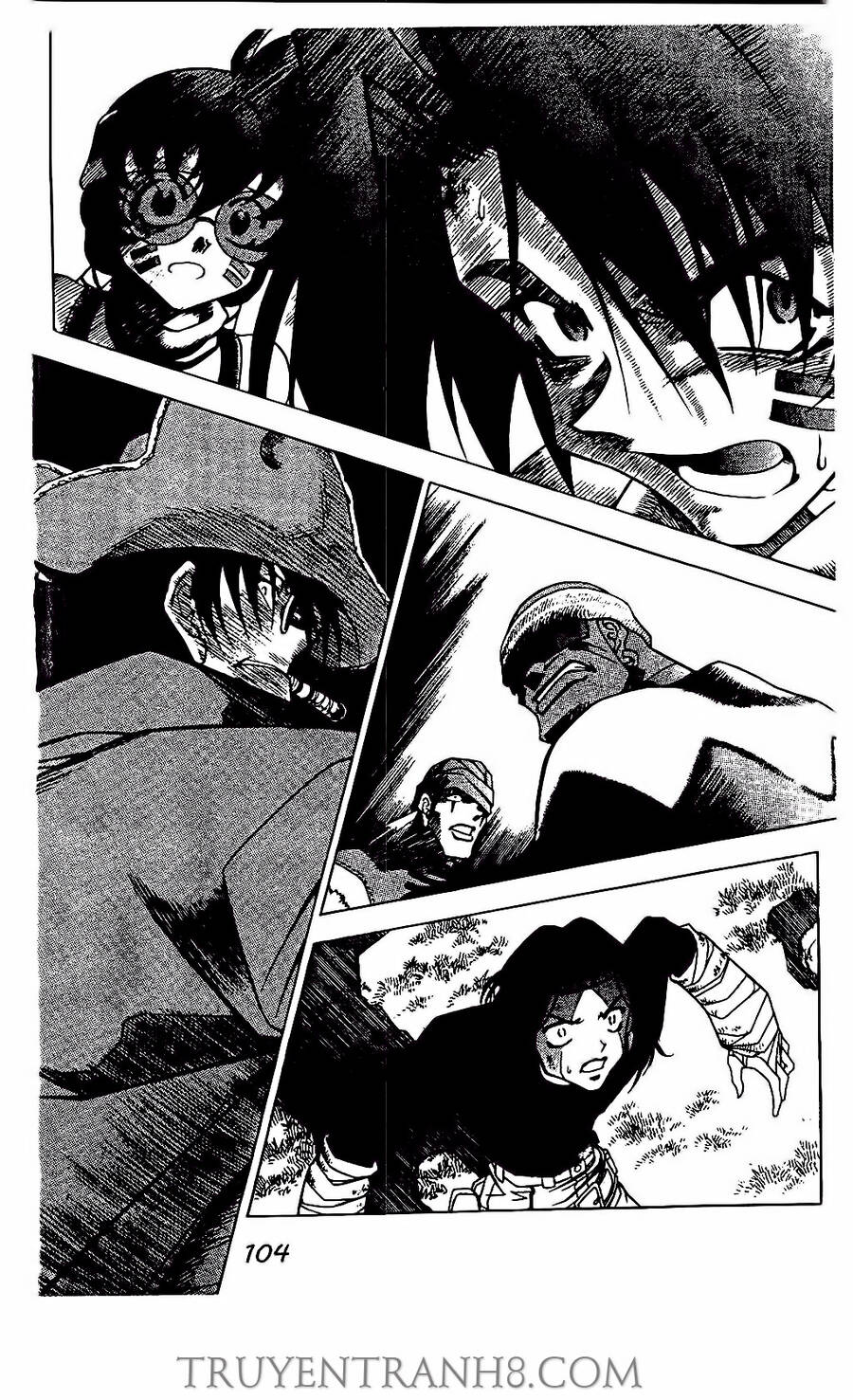 Western Shotgun – Tay Súng Miền Tây Chapter 101 - Trang 2