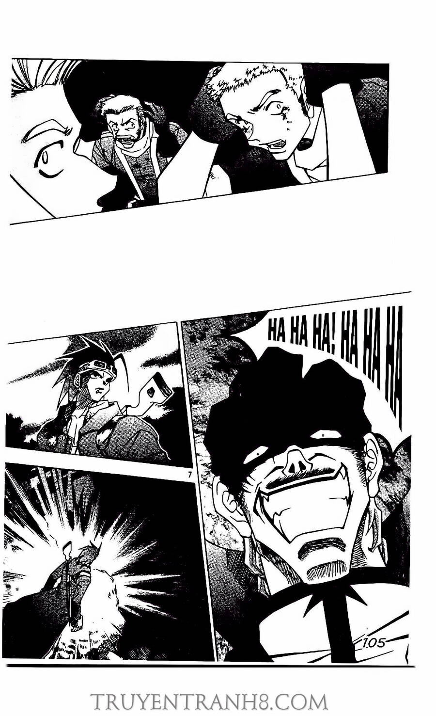 Western Shotgun – Tay Súng Miền Tây Chapter 101 - Trang 2