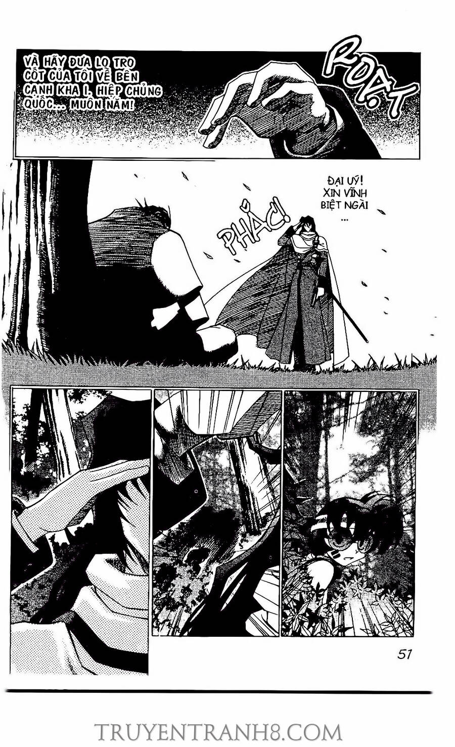 Western Shotgun – Tay Súng Miền Tây Chapter 104 - Trang 2