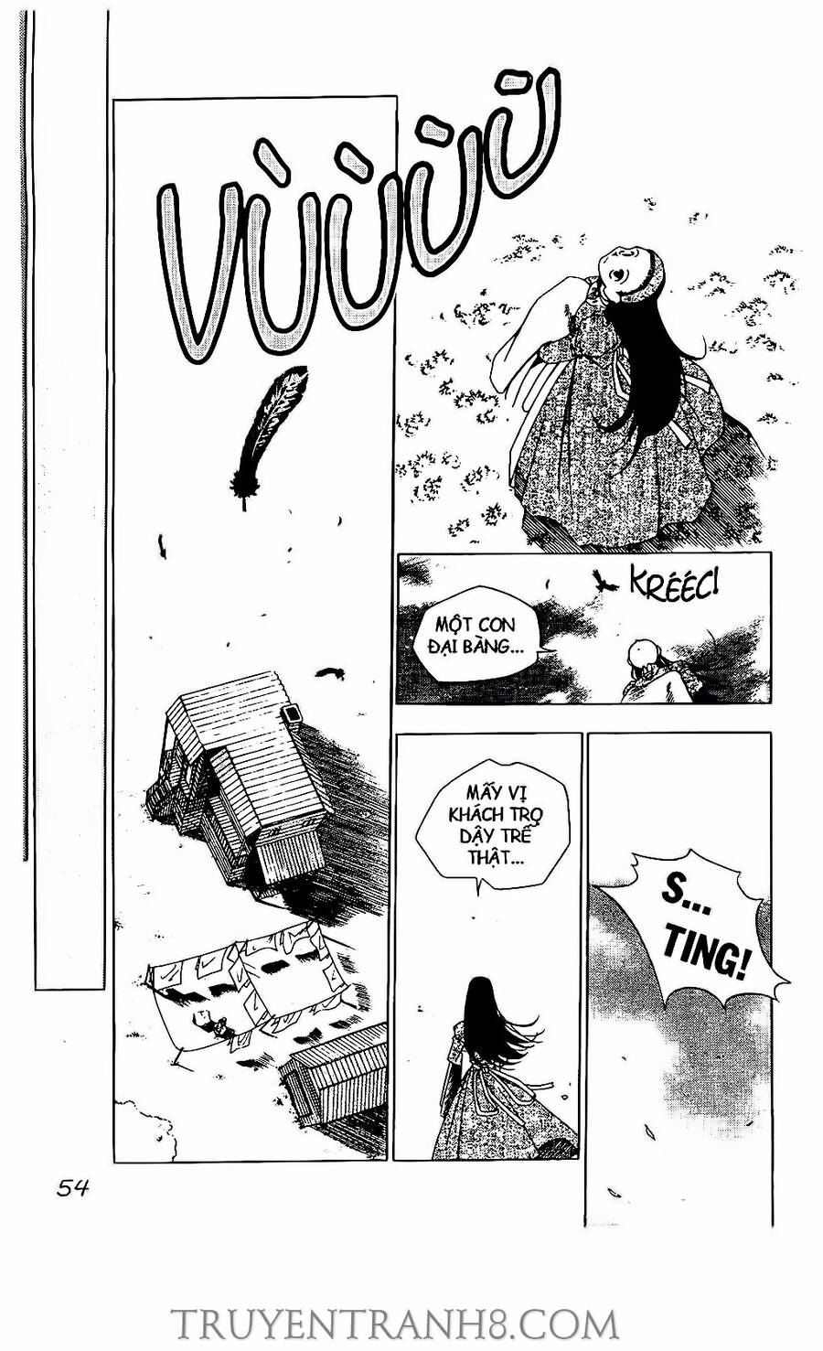 Western Shotgun – Tay Súng Miền Tây Chapter 104 - Trang 2