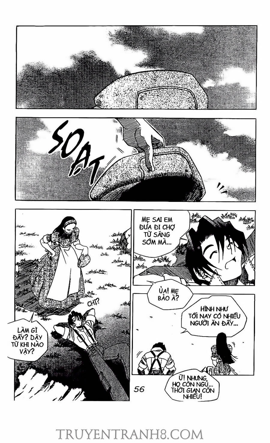 Western Shotgun – Tay Súng Miền Tây Chapter 104 - Trang 2