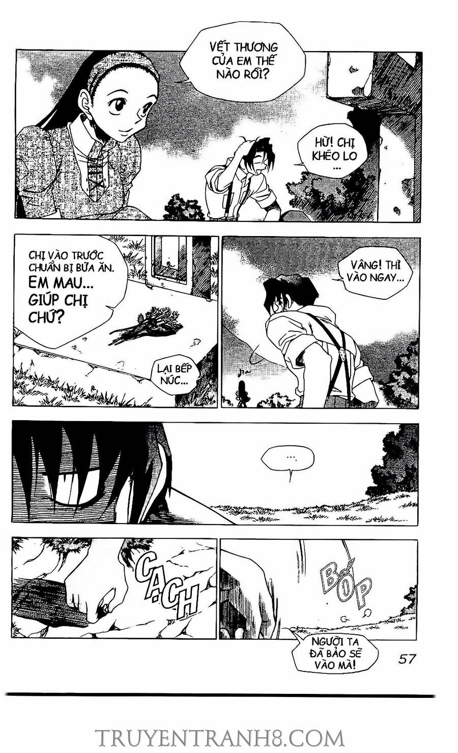 Western Shotgun – Tay Súng Miền Tây Chapter 104 - Trang 2