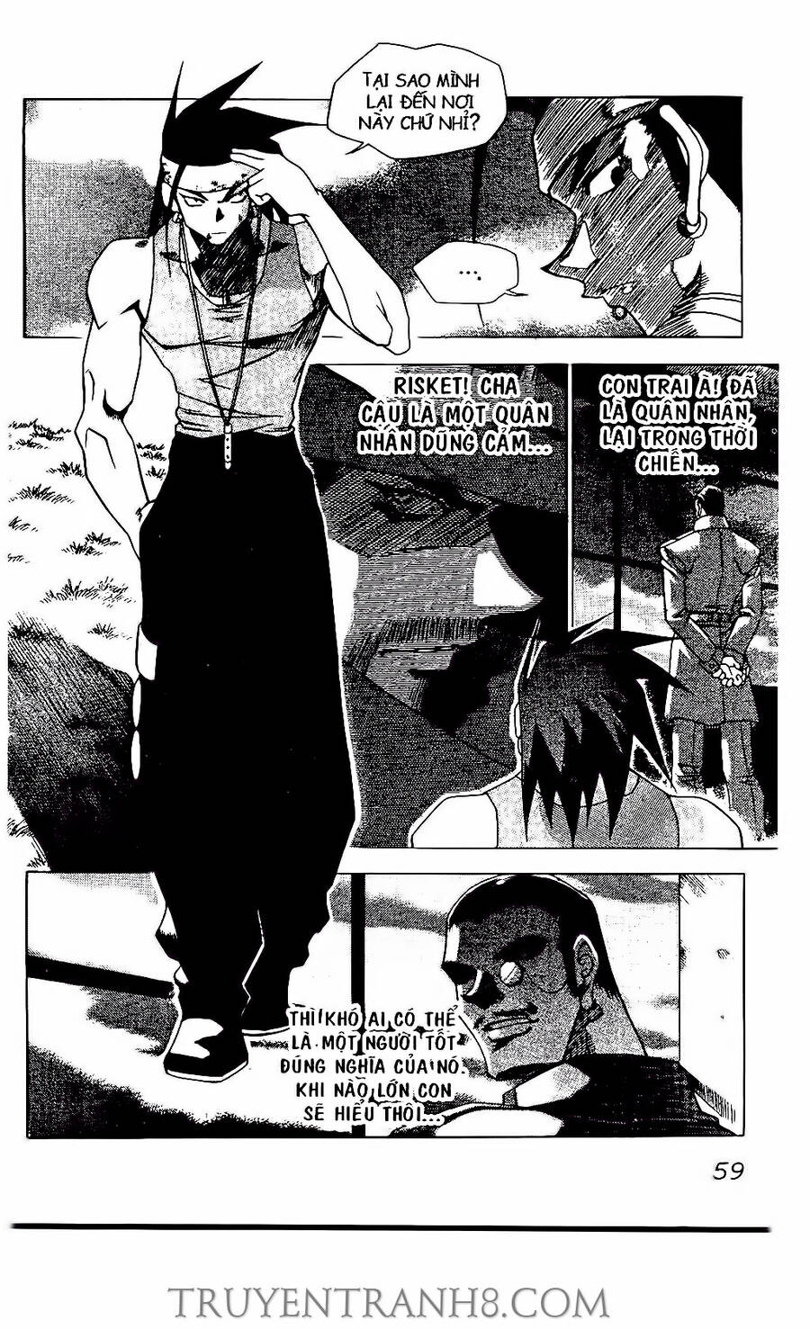 Western Shotgun – Tay Súng Miền Tây Chapter 104 - Trang 2