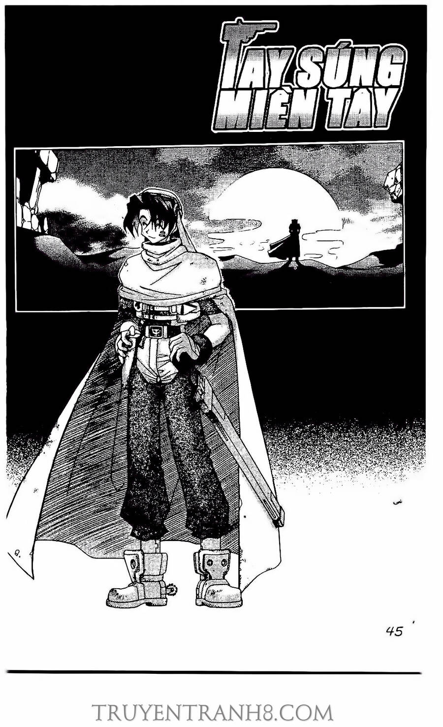 Western Shotgun – Tay Súng Miền Tây Chapter 104 - Trang 2