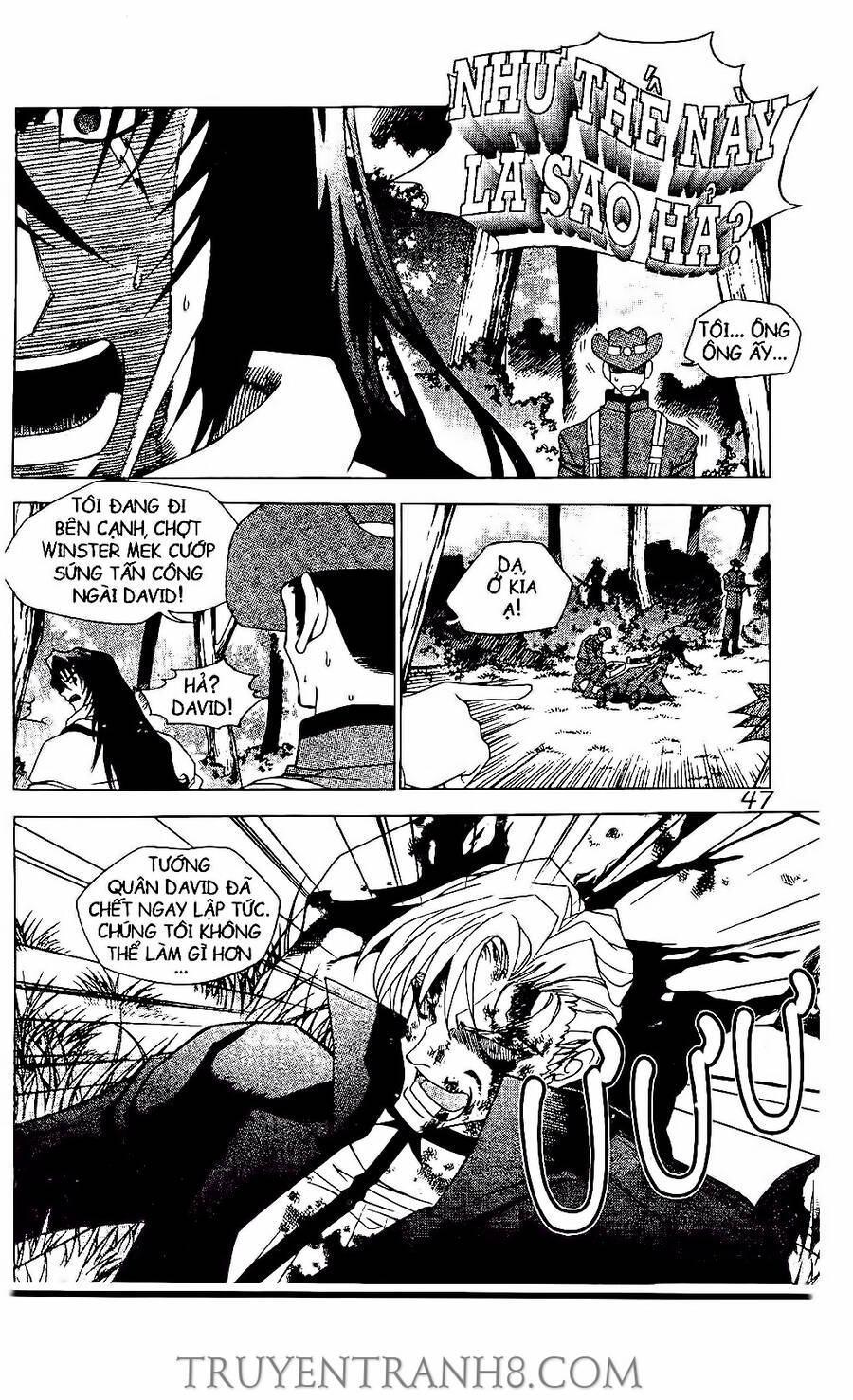 Western Shotgun – Tay Súng Miền Tây Chapter 104 - Trang 2