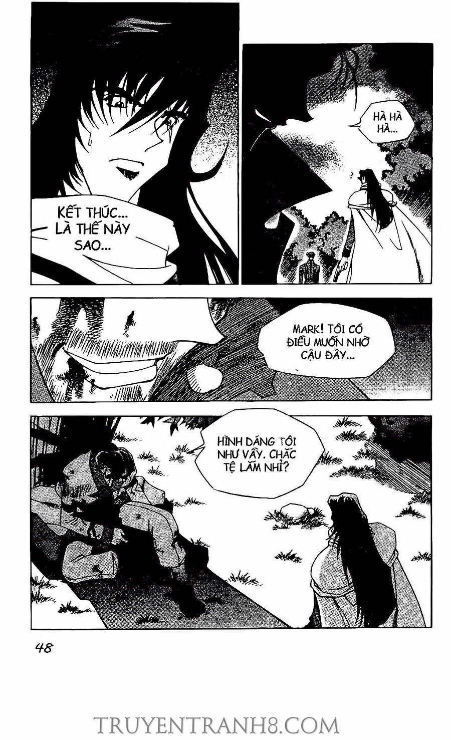 Western Shotgun – Tay Súng Miền Tây Chapter 104 - Trang 2