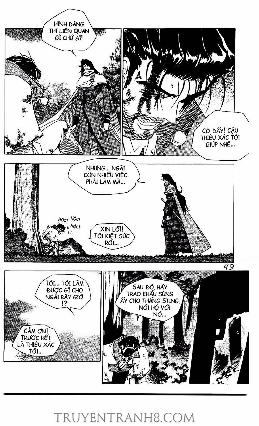 Western Shotgun – Tay Súng Miền Tây Chapter 104 - Trang 2