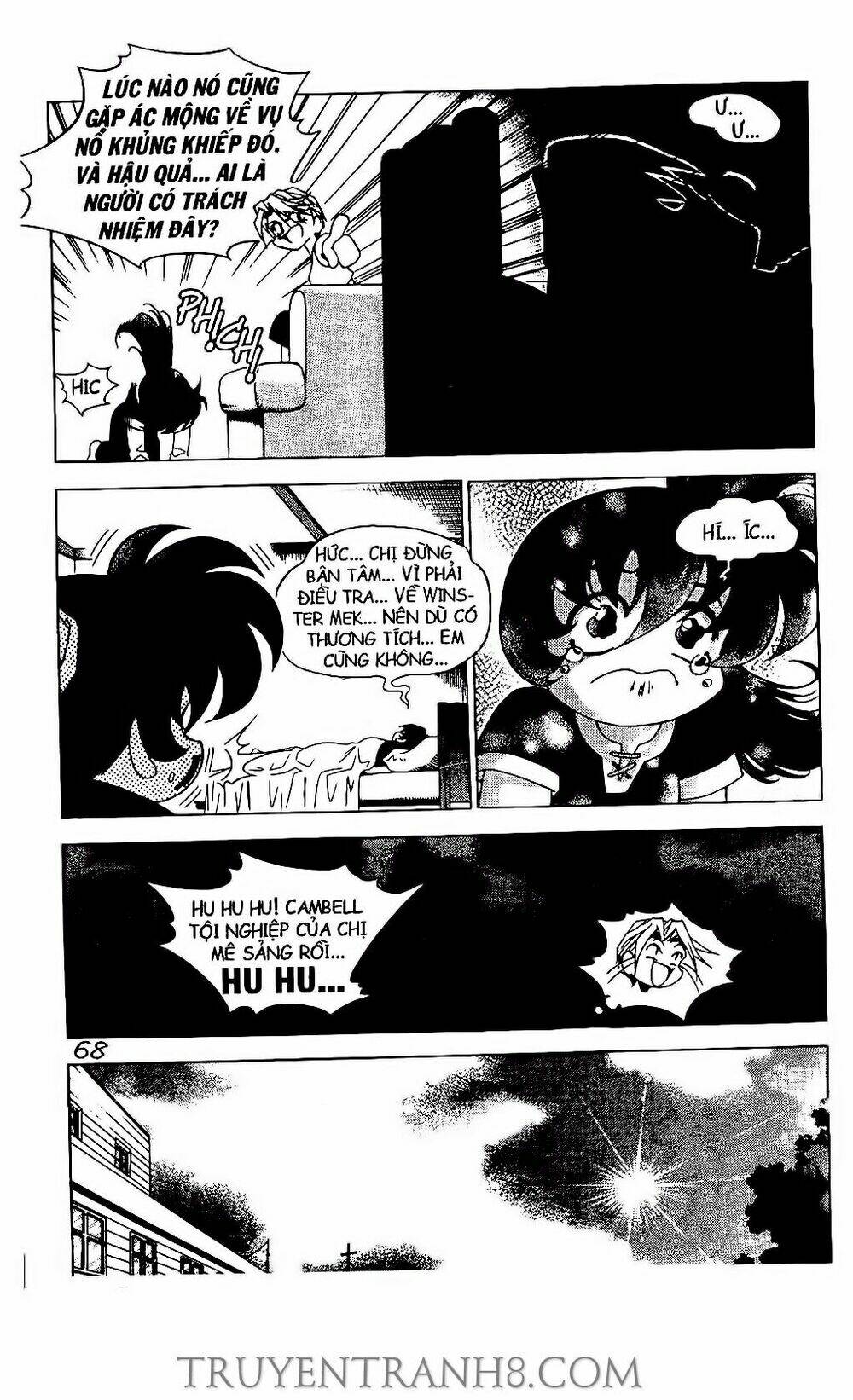 Western Shotgun – Tay Súng Miền Tây Chapter 105 - Trang 2