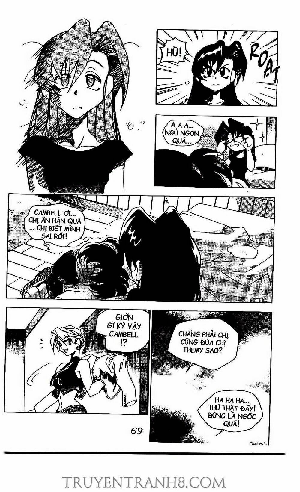 Western Shotgun – Tay Súng Miền Tây Chapter 105 - Trang 2