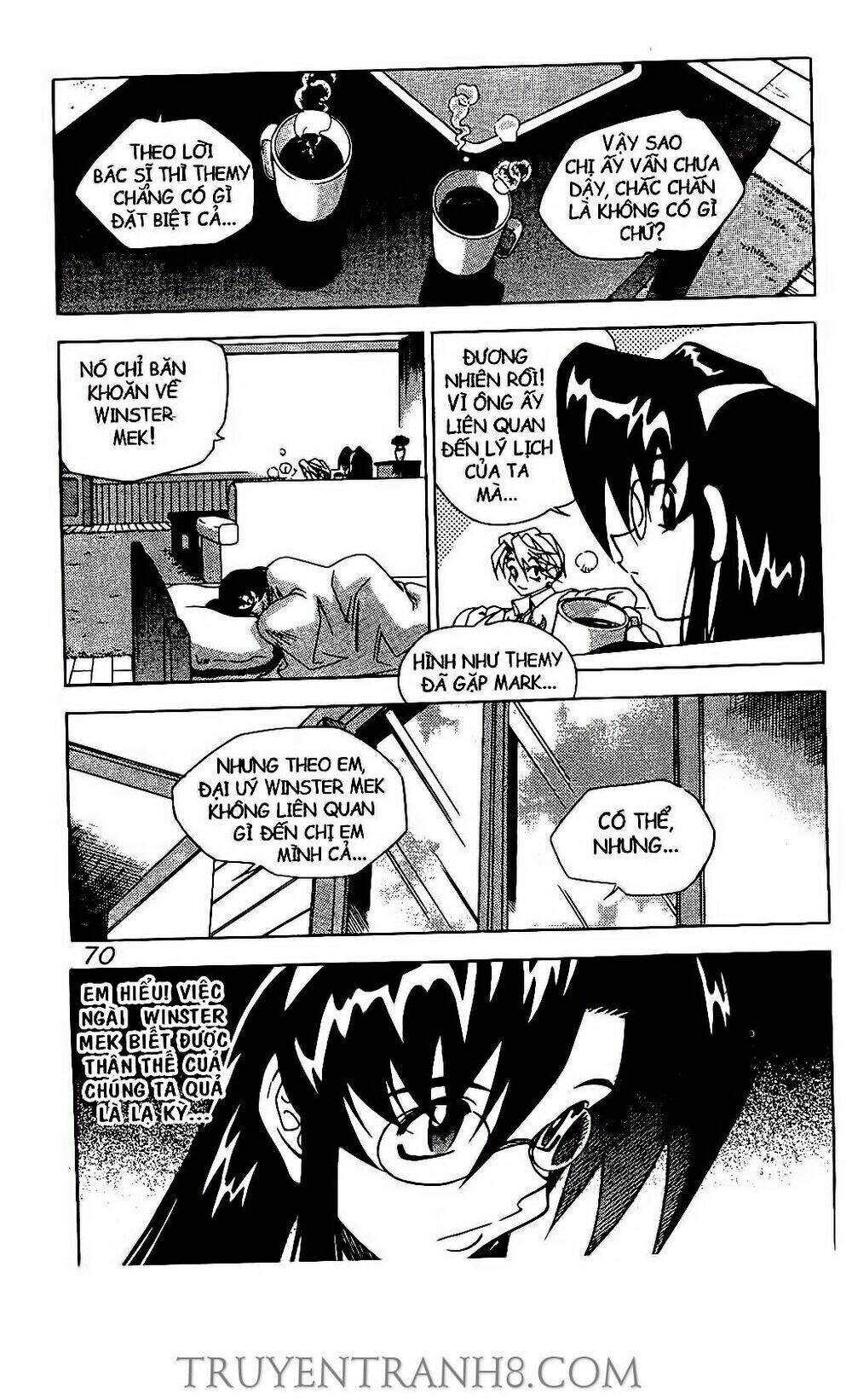 Western Shotgun – Tay Súng Miền Tây Chapter 105 - Trang 2