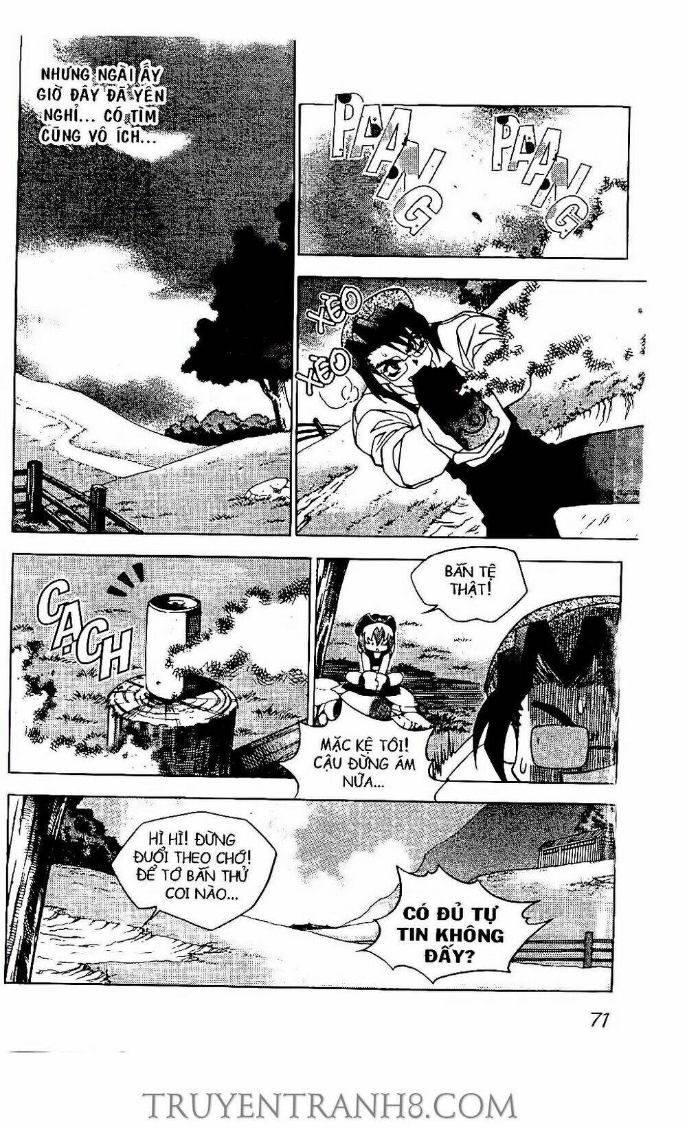 Western Shotgun – Tay Súng Miền Tây Chapter 105 - Trang 2