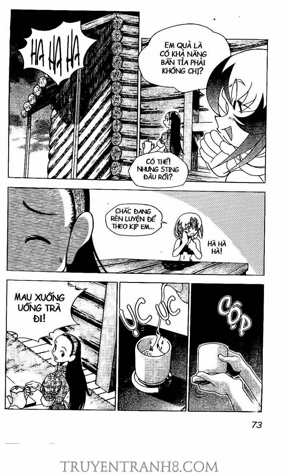 Western Shotgun – Tay Súng Miền Tây Chapter 105 - Trang 2