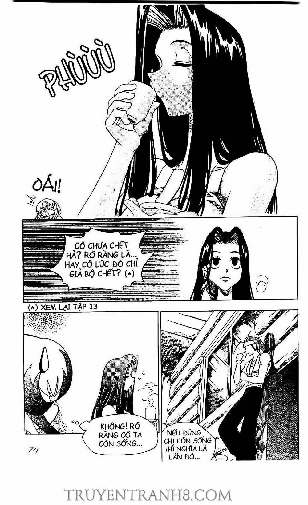 Western Shotgun – Tay Súng Miền Tây Chapter 105 - Trang 2